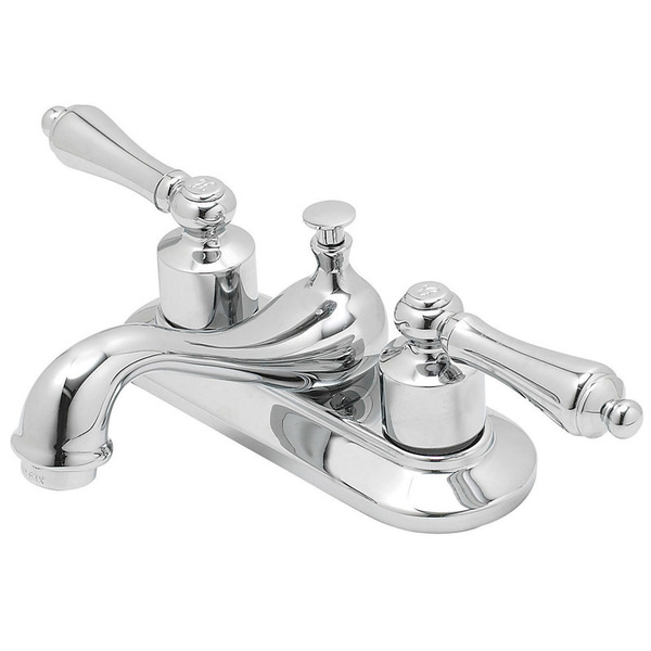 Oakbrook Collection Faucet Lav Chrm 2H Ll 65408W-6001
